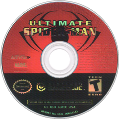 Spiderman screenshot 4 for Gamecube